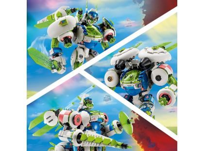 LEGO® DREAMZzz™ 71485 Mateo a rytířský bojový robot Z-Flek