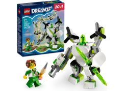 LEGO® DREAMZzz™ 71487 Z-Flekova dobrodružství s roboty a vozidly