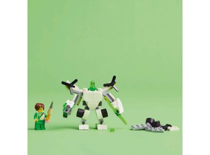 LEGO® DREAMZzz™ 71487 Z-Flekova dobrodružství s roboty a vozidly