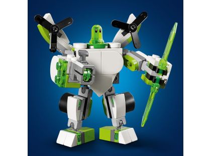 LEGO® DREAMZzz™ 71487 Z-Flekova dobrodružství s roboty a vozidly