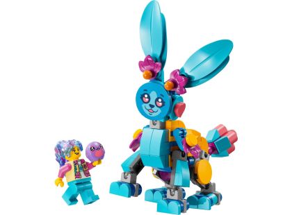 LEGO® DREAMZzz™ 71488 Bunchu a kreativní zvířecí dobrodružství