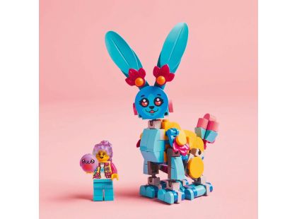 LEGO® DREAMZzz™ 71488 Bunchu a kreativní zvířecí dobrodružství