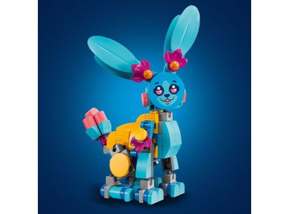 LEGO® DREAMZzz™ 71488 Bunchu a kreativní zvířecí dobrodružství