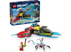 LEGO® DREAMZzz™ 71489 Cooperovo letadlo v podobě herního ovladače