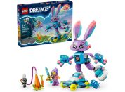 LEGO® DREAMZzz™ 71490 Izzie a herní králíček Bunchurro