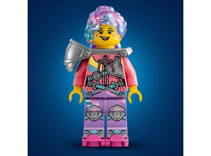 LEGO® DREAMZzz™ 71490 Izzie a herní králíček Bunchurro