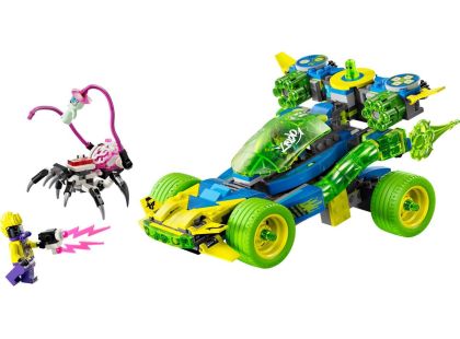 LEGO® DREAMZzz™ 71491 Mateo a akční závodní auto Z-Flek