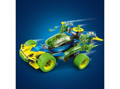 LEGO® DREAMZzz™ 71491 Mateo a akční závodní auto Z-Flek