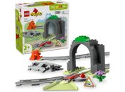 LEGO® DUPLO® 10425 Železniční tunel a koleje - rozšiřující sada