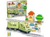 LEGO® DUPLO® 10427 Interaktivní dobrodružný vláček - Poškozený obal