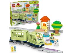 LEGO® DUPLO® 10427 Interaktivní dobrodružný vláček - Poškozený obal