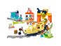 LEGO® DUPLO® 10428 Velký interaktivní komunitní vláček 2