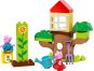 LEGO® DUPLO® 10431 Prasátko Peppa - zahrada a dům na stromě 2