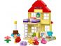 LEGO® DUPLO® 10433 Prasátko Peppa a narozeninový dům 2