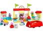 LEGO® DUPLO® 10434 Prasátko Peppa a supermarket - Poškozený obal 2
