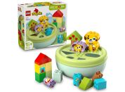 LEGO® DUPLO® 10441 Třídění tvarů: Domeček pro štěňátka