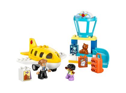 LEGO® DUPLO® 10443 Poprvé na letišti - Poškozený obal