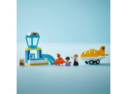 LEGO® DUPLO® 10443 Poprvé na letišti - Poškozený obal