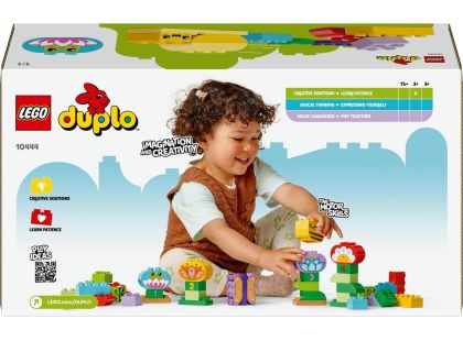 LEGO® DUPLO® 10444 Kreativní zahrada a květiny