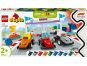 LEGO® DUPLO® 10445 Závodní auta a řidiči týmu F1® 3