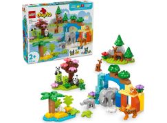 LEGO® DUPLO® 10446 Rodinky divokých zvířat 3 v 1