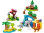 LEGO® DUPLO® 10446 Rodinky divokých zvířat 3 v 1 2