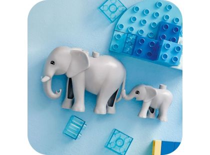 LEGO® DUPLO® 10446 Rodinky divokých zvířat 3 v 1