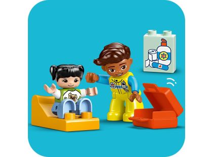 LEGO® DUPLO® 10447 Sanitka a řidič