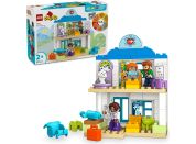 LEGO® DUPLO® 10449 První návštěva u lékaře