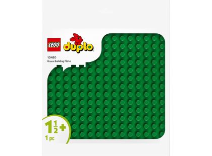 LEGO® DUPLO® 10460 Zelená podložka na stavění