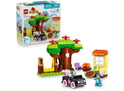 LEGO® DUPLO® 10469 Muffin, Bluey a rozvoz pizzy