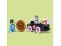 LEGO® DUPLO® 10469 Muffin, Bluey a rozvoz pizzy 6