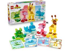 LEGO® DUPLO® 10472 Hravé stavění zvířátek