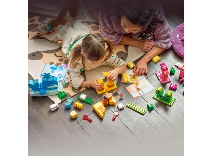 LEGO® DUPLO® 10472 Hravé stavění zvířátek