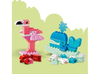 LEGO® DUPLO® 10472 Hravé stavění zvířátek
