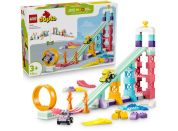 LEGO® DUPLO® 10478 Kreativní rampy s autíčky 3 v 1