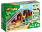 LEGO® DUPLO® 10872 Doplňky k vláčku – most a koleje - Poškozený obal 3