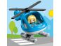 LEGO® DUPLO® 10959 Policejní stanice a vrtulník 4