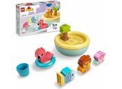 LEGO® DUPLO® 10966 Legrace ve vaně Plovoucí ostrov se zvířátky - Poškozený obal