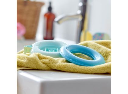 LEGO® DUPLO® 10966 Legrace ve vaně Plovoucí ostrov se zvířátky - Poškozený obal