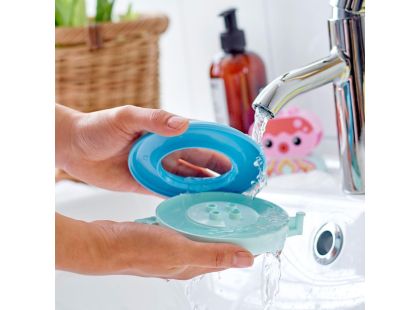 LEGO® DUPLO® 10966 Legrace ve vaně Plovoucí ostrov se zvířátky - Poškozený obal