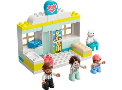 LEGO® DUPLO® 10968 Návštěva doktora