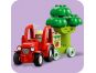 LEGO® DUPLO® 10982 Traktor se zeleninou a ovocem 5