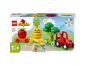 LEGO® DUPLO® 10982 Traktor se zeleninou a ovocem 6