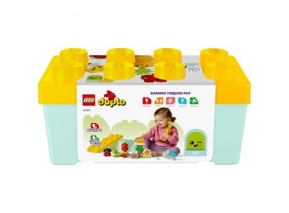 LEGO® DUPLO® 10984 Bio zahrádka