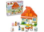 LEGO® DUPLO® Bluey 10459 Dům Bluey a paměťová hra