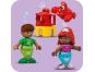 LEGO® DUPLO® Disney 10435 Arielin kouzelný podmořský palác - Poškozený obal 7