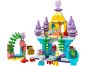 LEGO® DUPLO® Disney 10435 Arielin kouzelný podmořský palác 2