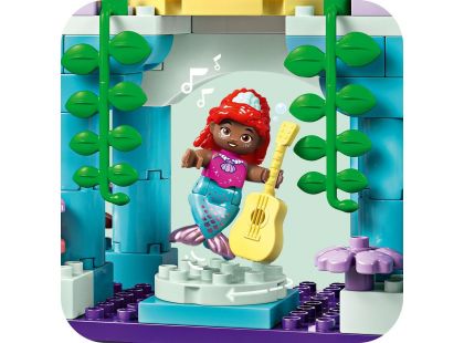 LEGO® DUPLO® Disney 10435 Arielin kouzelný podmořský palác