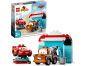 LEGO® DUPLO® Disney 10996 Na myčce s Bleskem McQueenem a Burákem - Poškozený obal 2